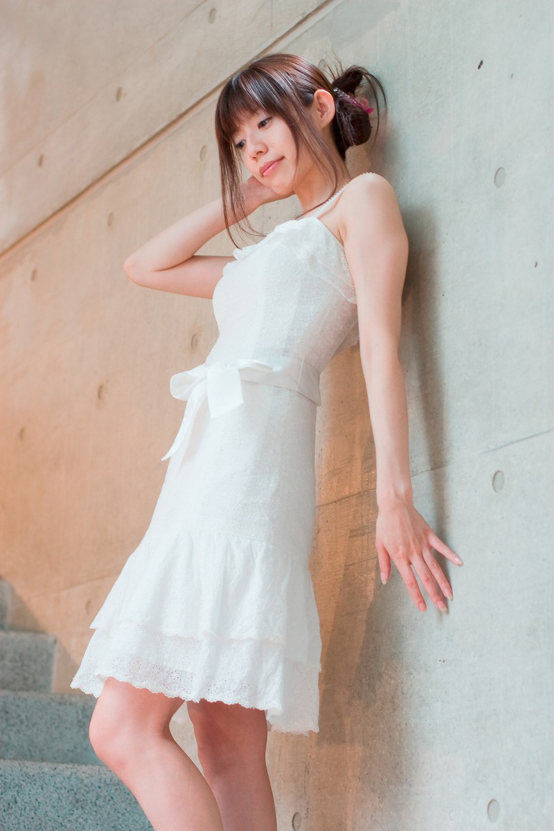 [Cosplay] 2013.06.09 Bikini Collection - white